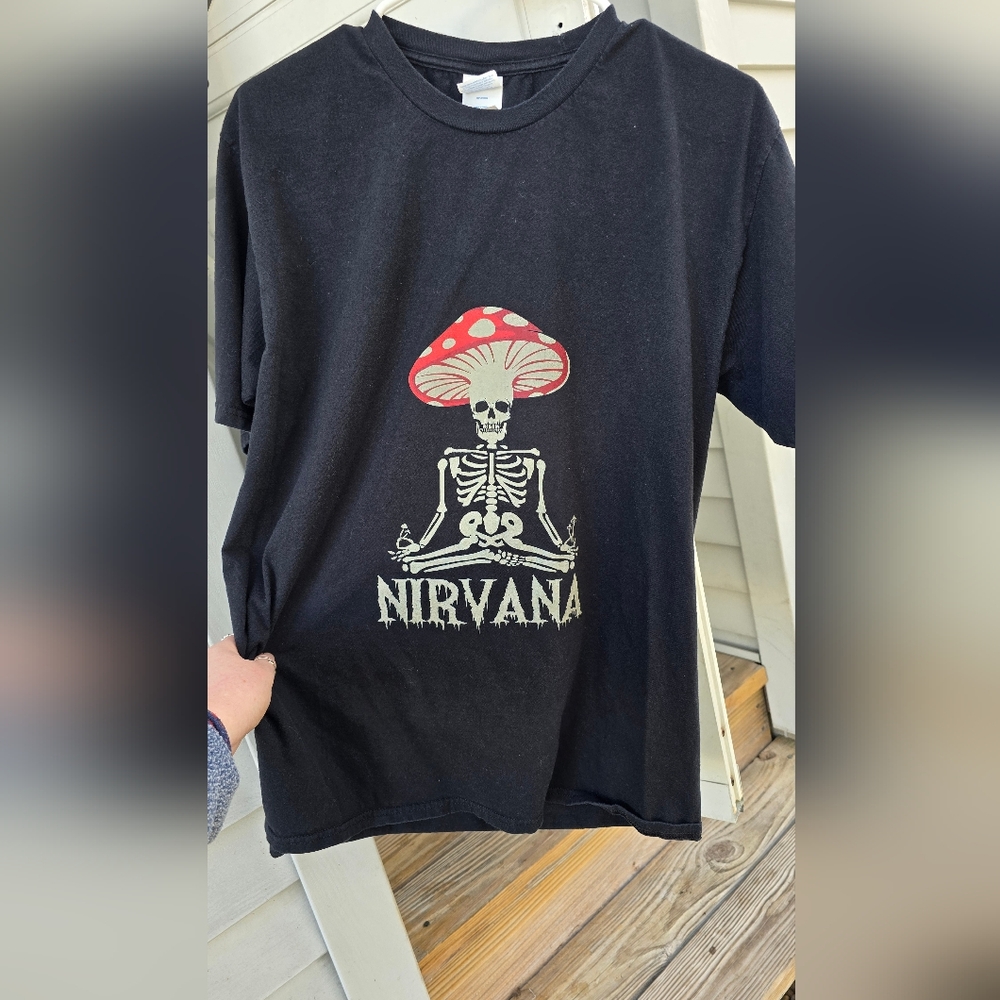 Nirvana Tee Shirt